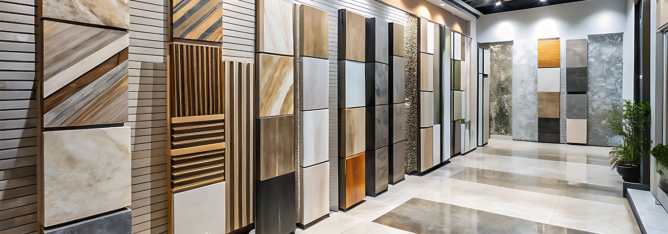 How to Find the Perfect Tiles for Your Project at a Tiles Showroom in Alibaug