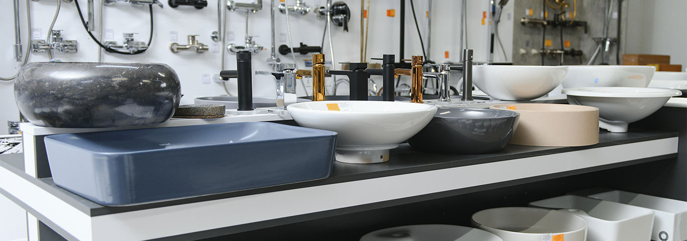 Your Guide to Modern Bathroom Essentials: Visit a Trusted Sanitary Store in Kalkere