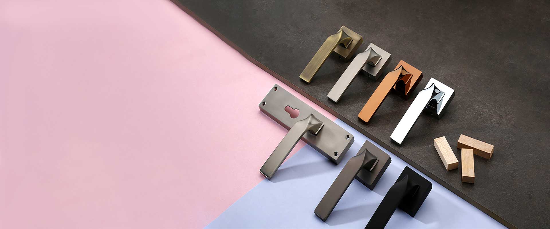 Designer Hardware - 3