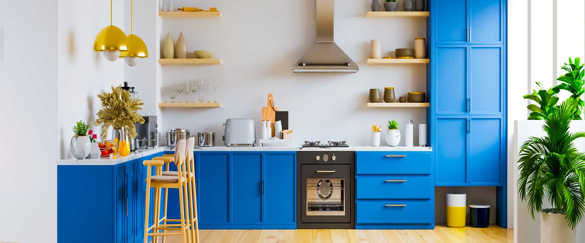 Modular Kitchen - 2