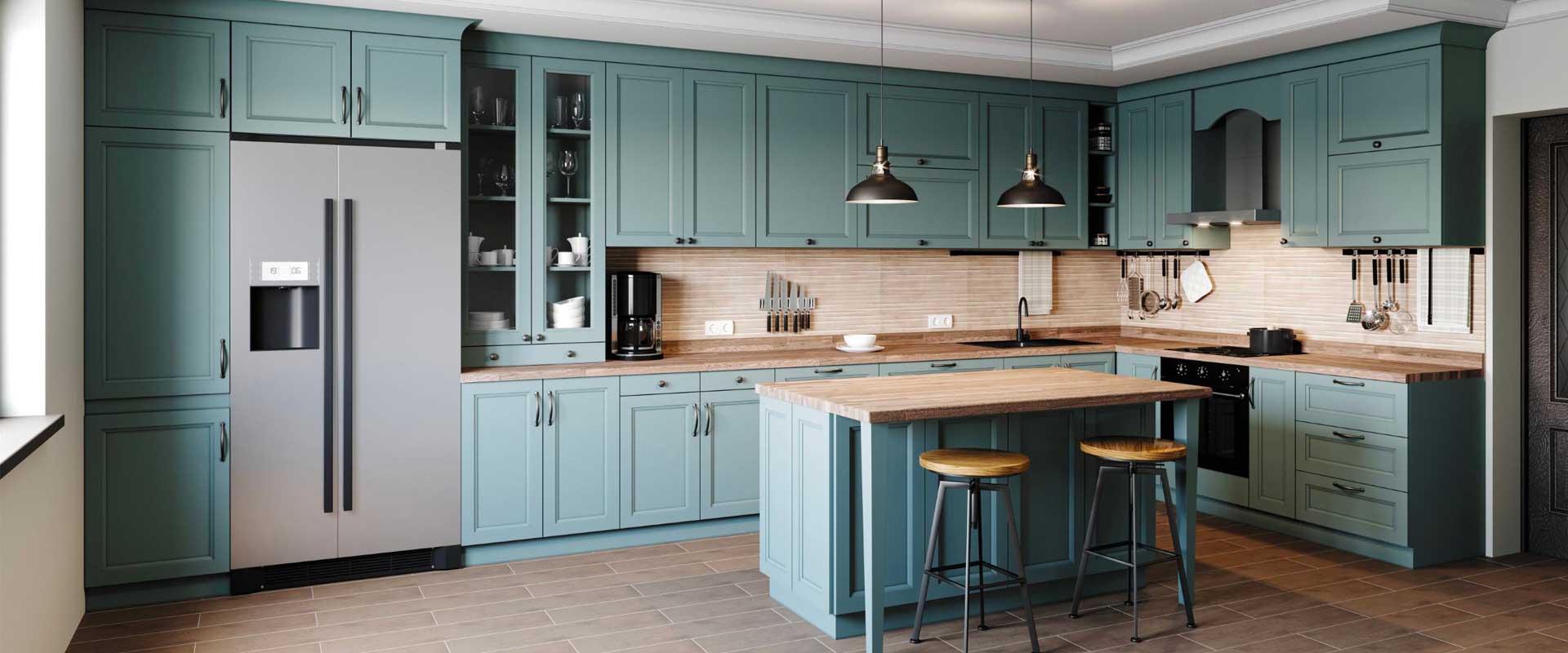 Modular Kitchen - 4